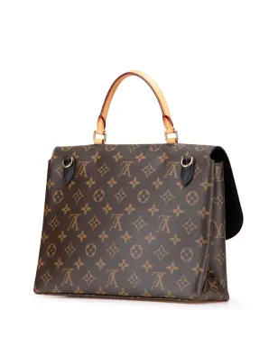 Louis Vuitton Pre-Owned モノグラム・マリニャン サッチェル - サムネイル3