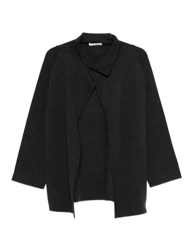 Max Mara Max Mara アシンメトリカルカラーのジャケットの商品画像