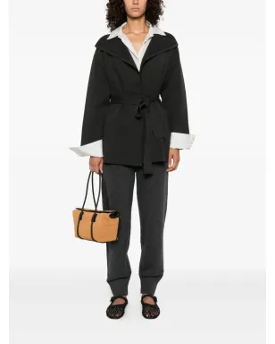 Max Mara アシンメトリカルカラーのジャケット - サムネイル2