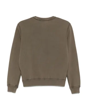 MARANT ÉTOILE Mike ロゴディテール スウェットシャツ - サムネイル2