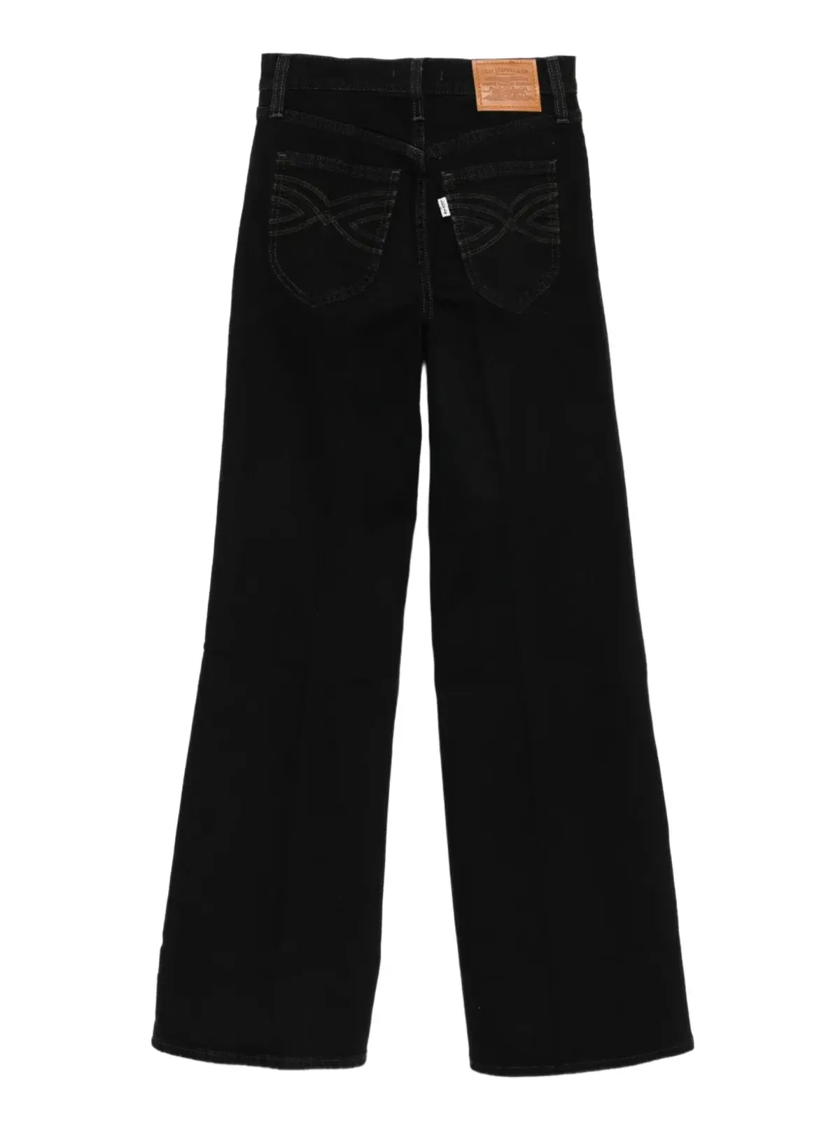 Levi's 縫い目デザインジーンズ - 画像2
