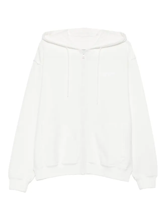 MM6 Maison Margiela MM6 Maison Margiela ジップアップフーディーの商品画像