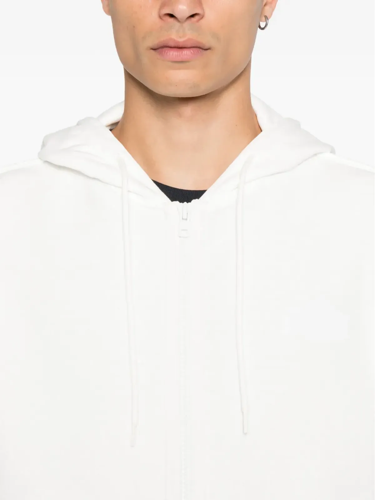 MM6 Maison Margiela ジップアップフーディー - 画像5