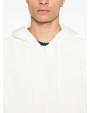 MM6 Maison Margiela ジップアップフーディー - サムネイル5