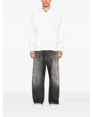 MM6 Maison Margiela ジップアップフーディー - サムネイル2