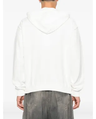 MM6 Maison Margiela ジップアップフーディー - サムネイル4
