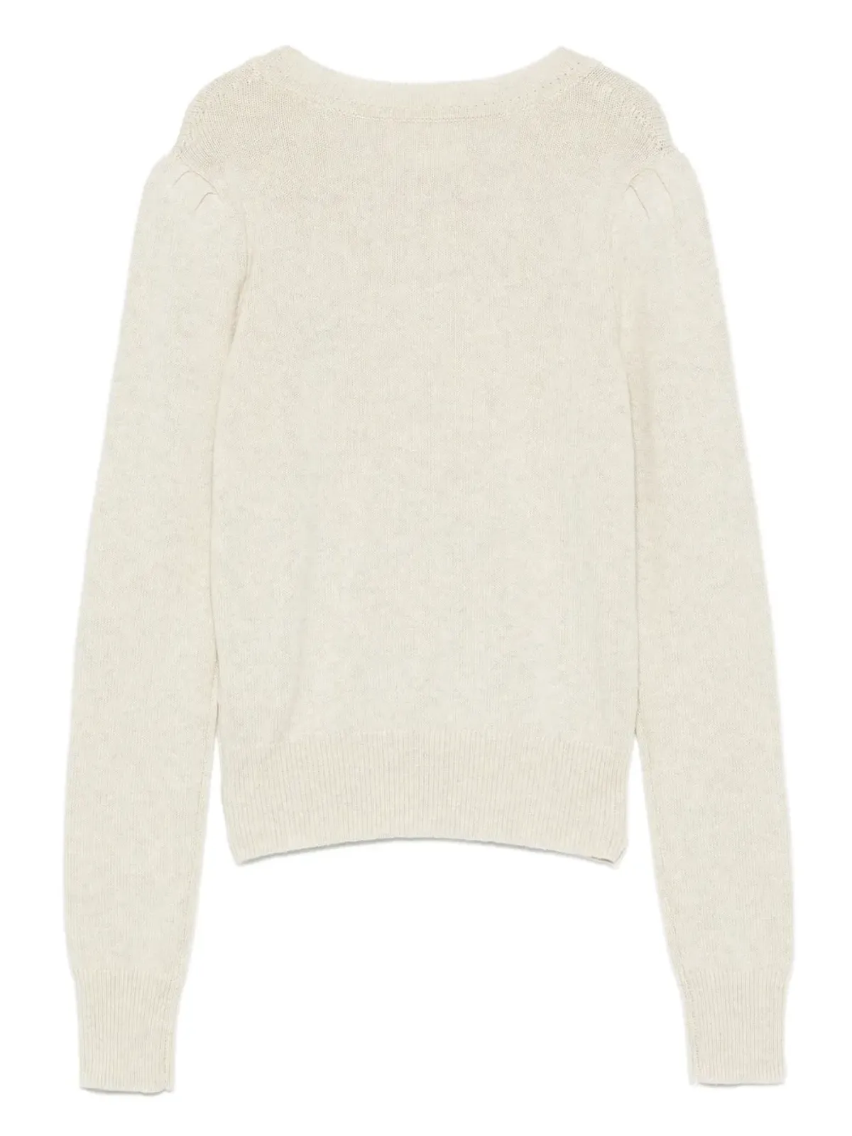 MARANT ÉTOILE ロングスリーブ ロゴセーター - 画像2