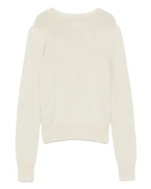 MARANT ÉTOILE ロングスリーブ ロゴセーター - サムネイル2