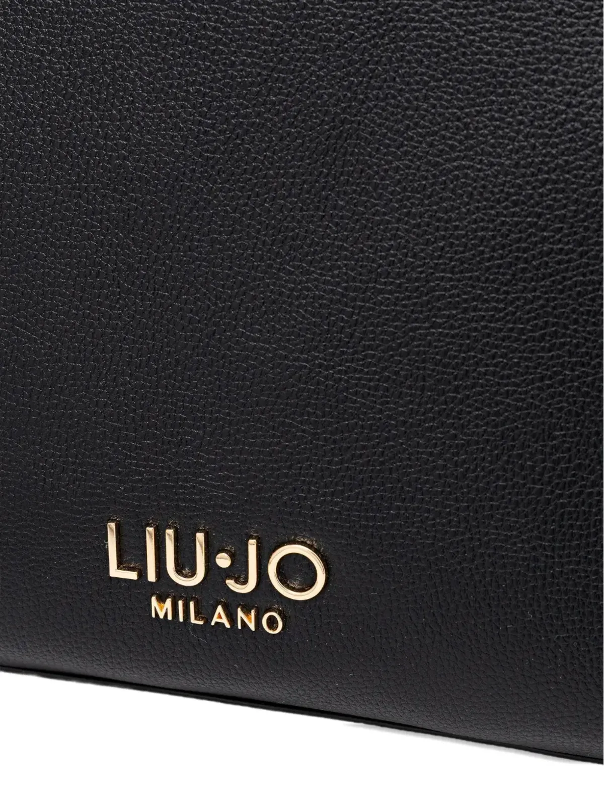 LIU JO ベター スタッズベルト ショルダーバッグ - 画像3