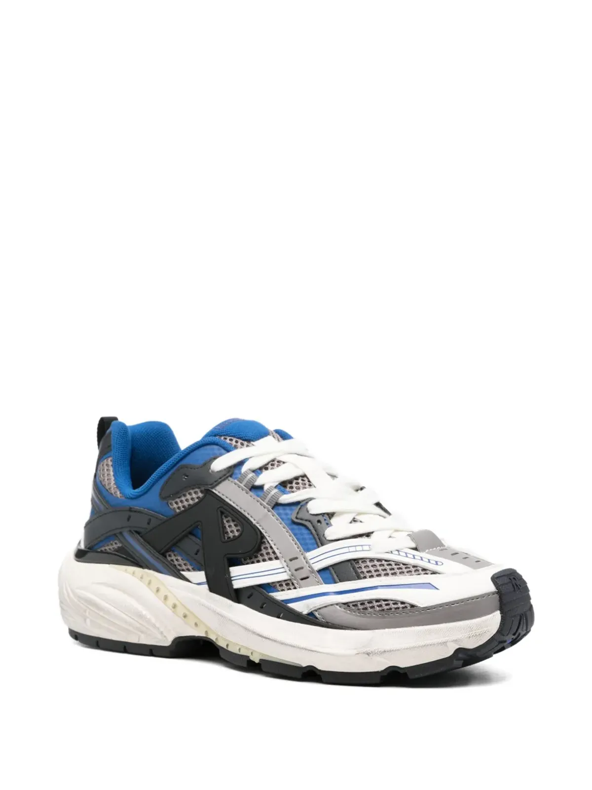 Represent Storm Runner メッシュパネルスニーカー - 画像2
