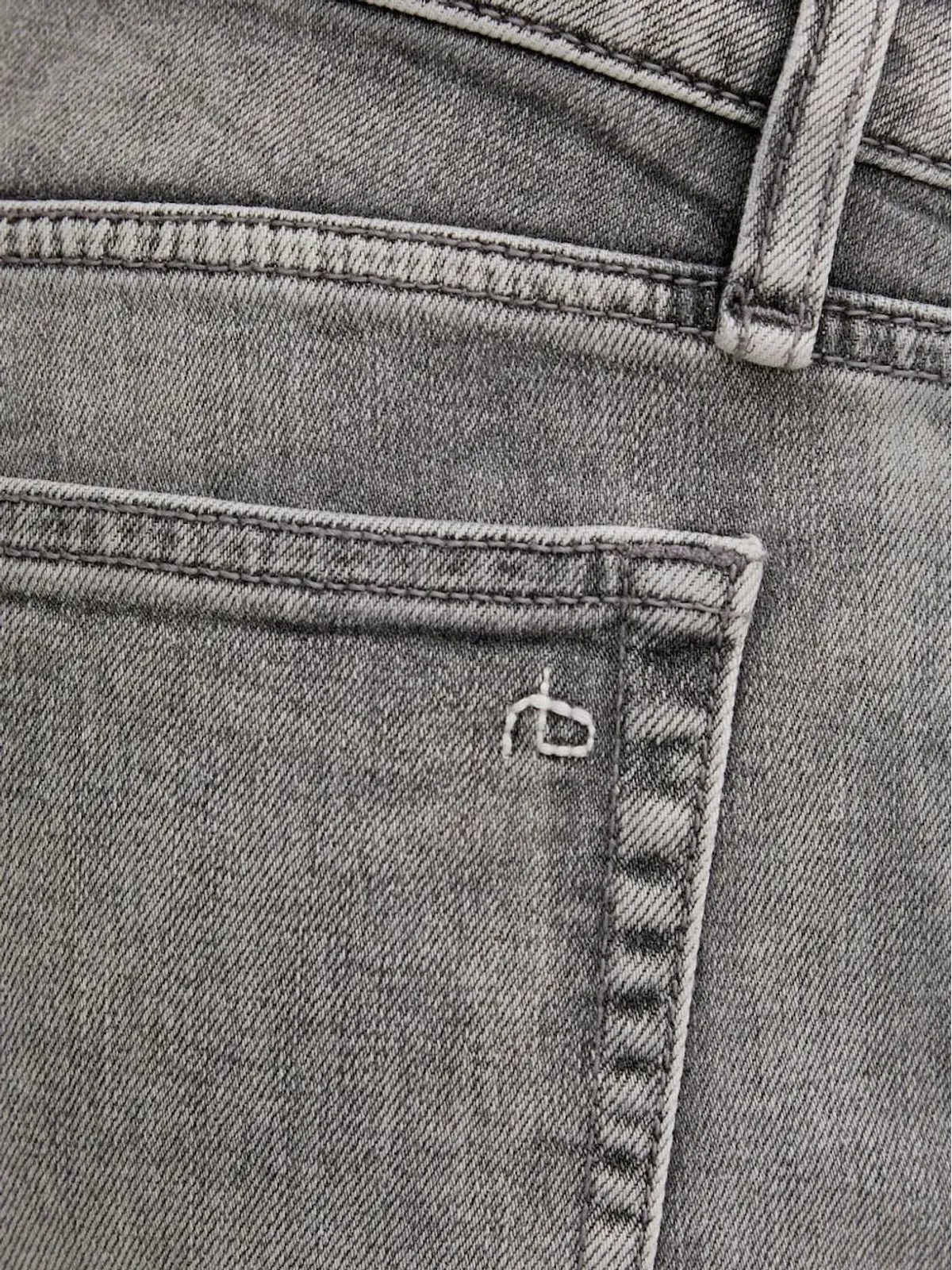 rag & bone ファイブポケットジーンズ - 画像3