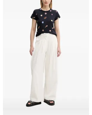 rag & bone 貝殻プリントTシャツ - サムネイル1