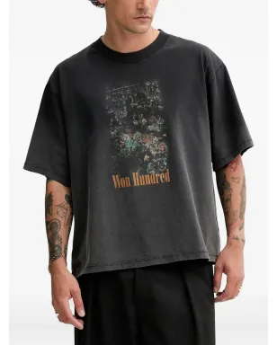 Won Hundred グラフィックプリントTシャツ - サムネイル1