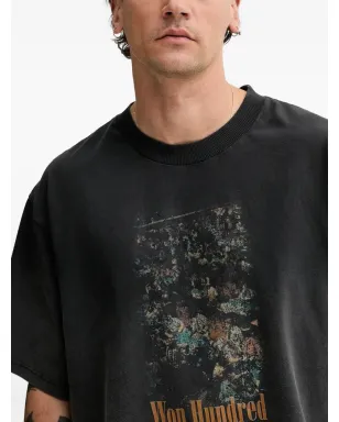 Won Hundred グラフィックプリントTシャツ - サムネイル5