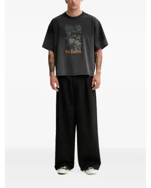Won Hundred グラフィックプリントTシャツ - サムネイル2