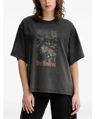 Won Hundred グラフィックプリントTシャツ - サムネイル3
