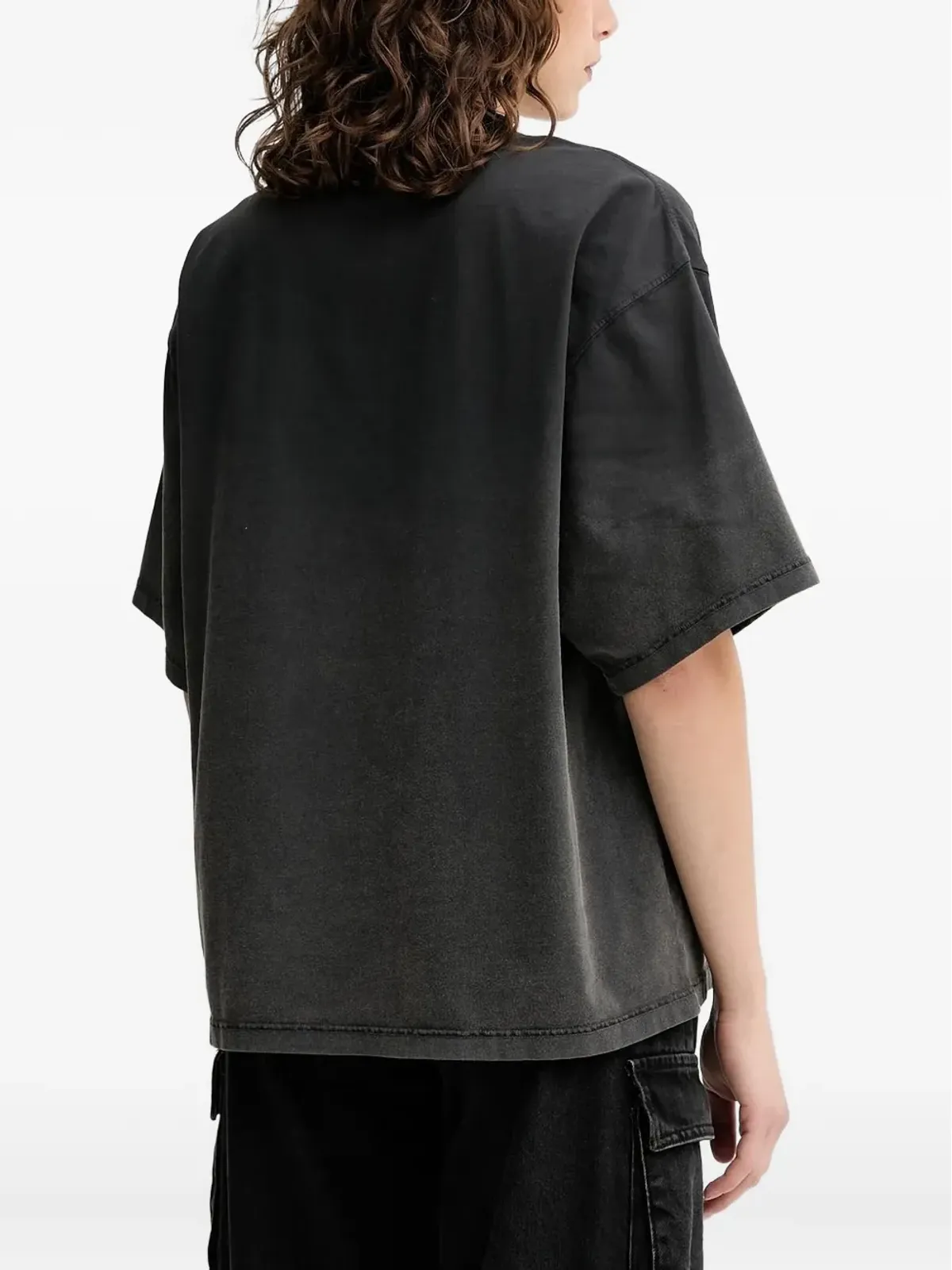Won Hundred グラフィックプリントTシャツ - 画像4