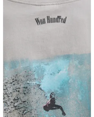 Won Hundred Houston Surf Tシャツ - サムネイル4