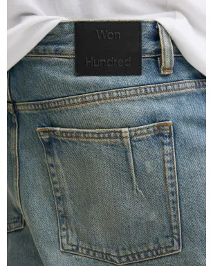 Won Hundred デニムショーツ - サムネイル3