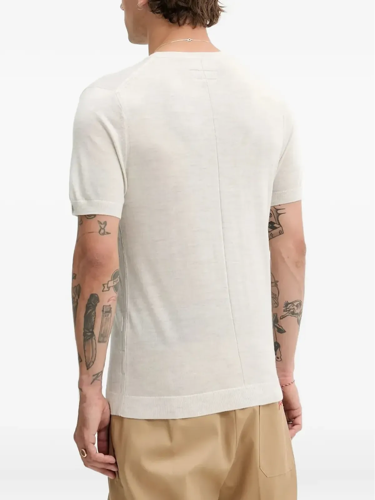 rag & bone 半袖クルーネックTシャツ - 画像2
