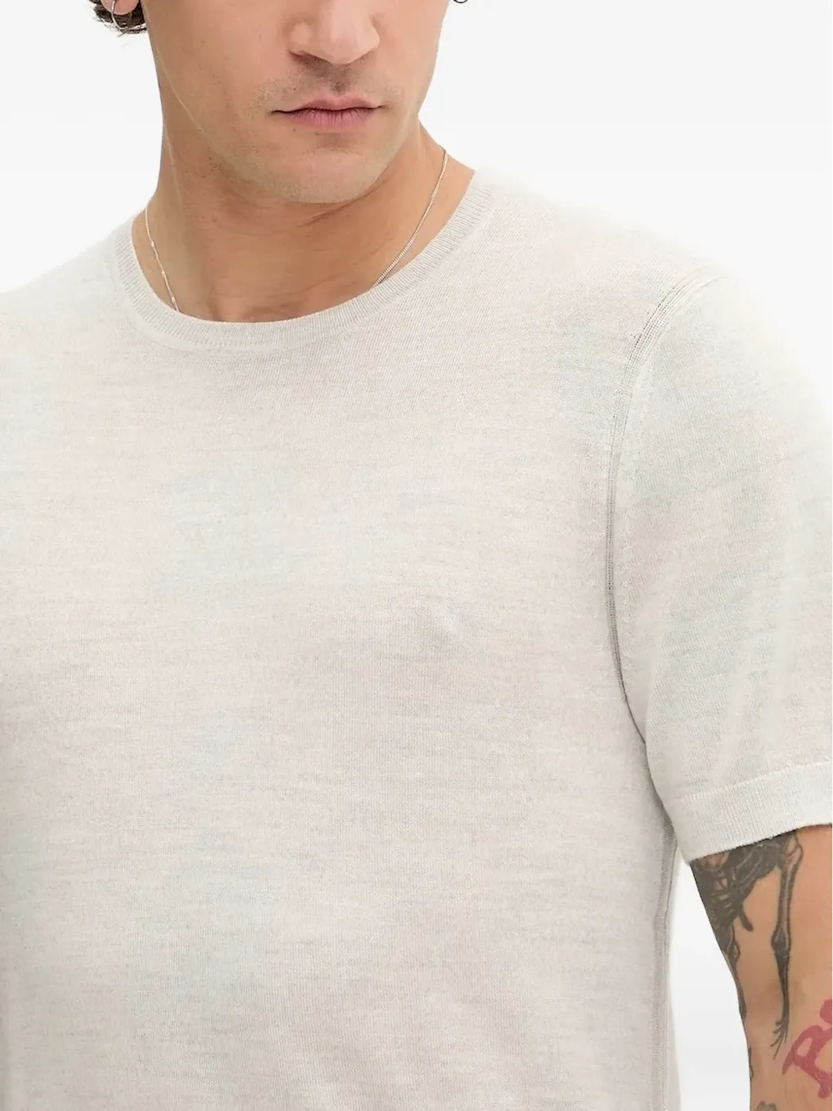 rag & bone 半袖クルーネックTシャツ - 画像3