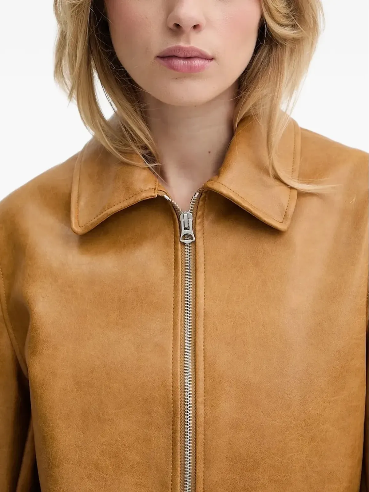 rag & bone ジップフロントジャケット - 画像5