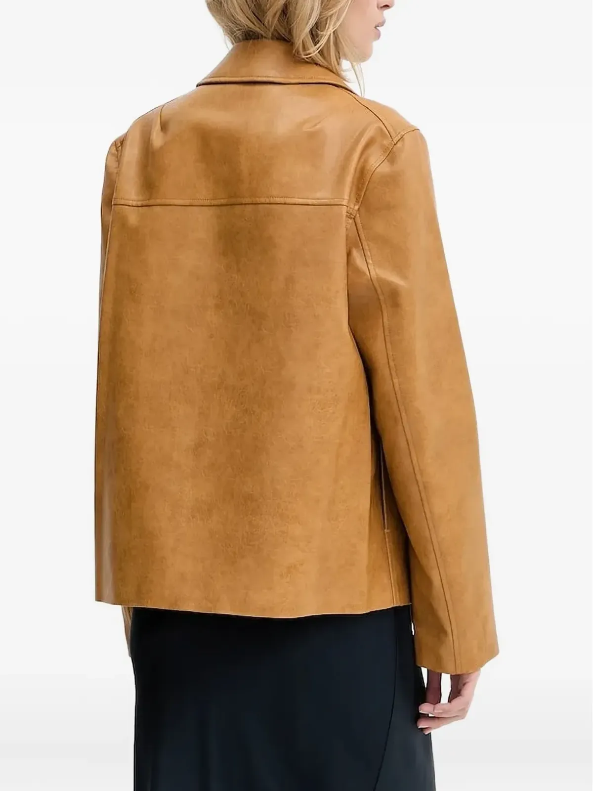 rag & bone ジップフロントジャケット - 画像4