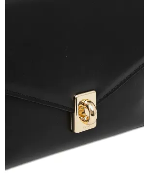Furla フラップフロントリングディテール トートバッグ - サムネイル3
