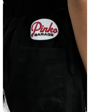 PINKO 装飾付きジップフロントジャンプスーツ - サムネイル5
