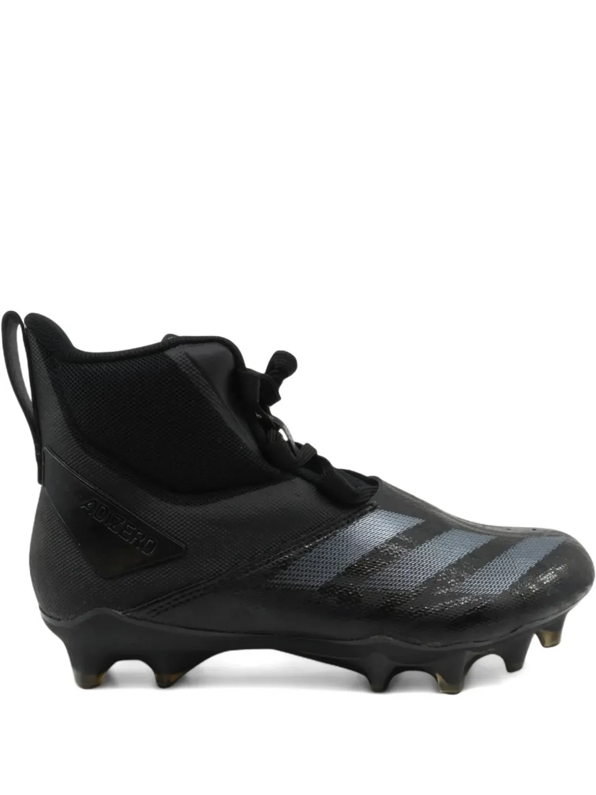 adidas アディゼロ チャオス スピード ジュース ブラック スニーカー - 画像1