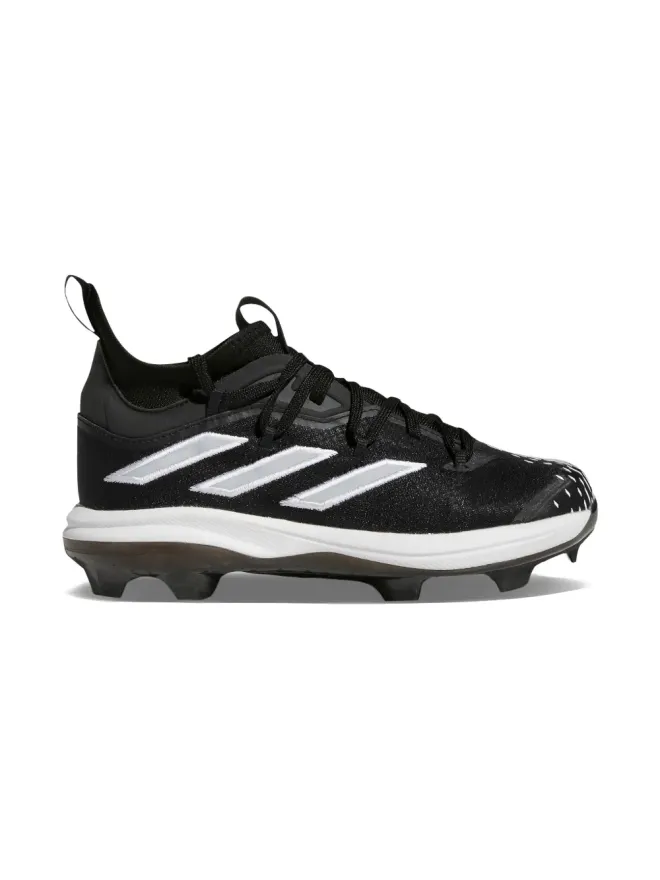 adidas Kids adidas Kids アディゼロ アフターバーナー NWV コアブラック クラウドホワイト スニーカーの商品画像