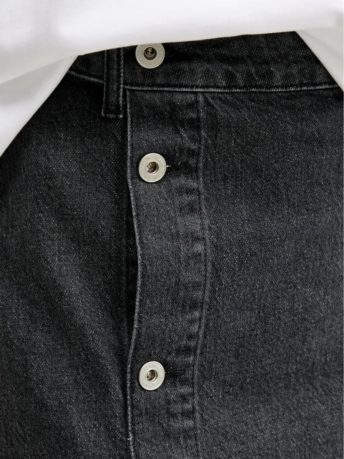 Karl Lagerfeld Jeans デニムスカート - 画像4