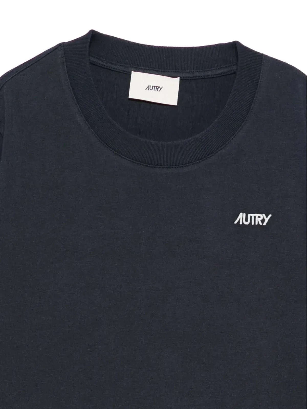 Autry 刺繍ロゴTシャツ - 画像3