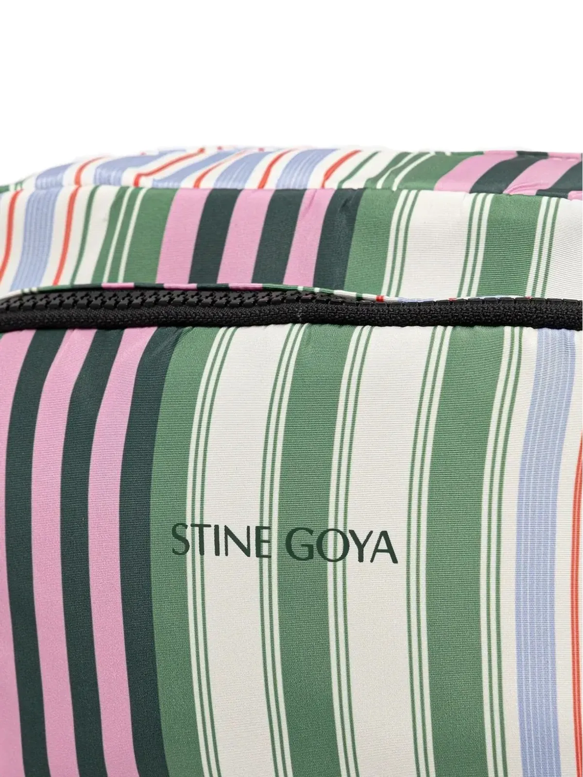Stine Goya ストライプ クロスボディバッグ - 画像2