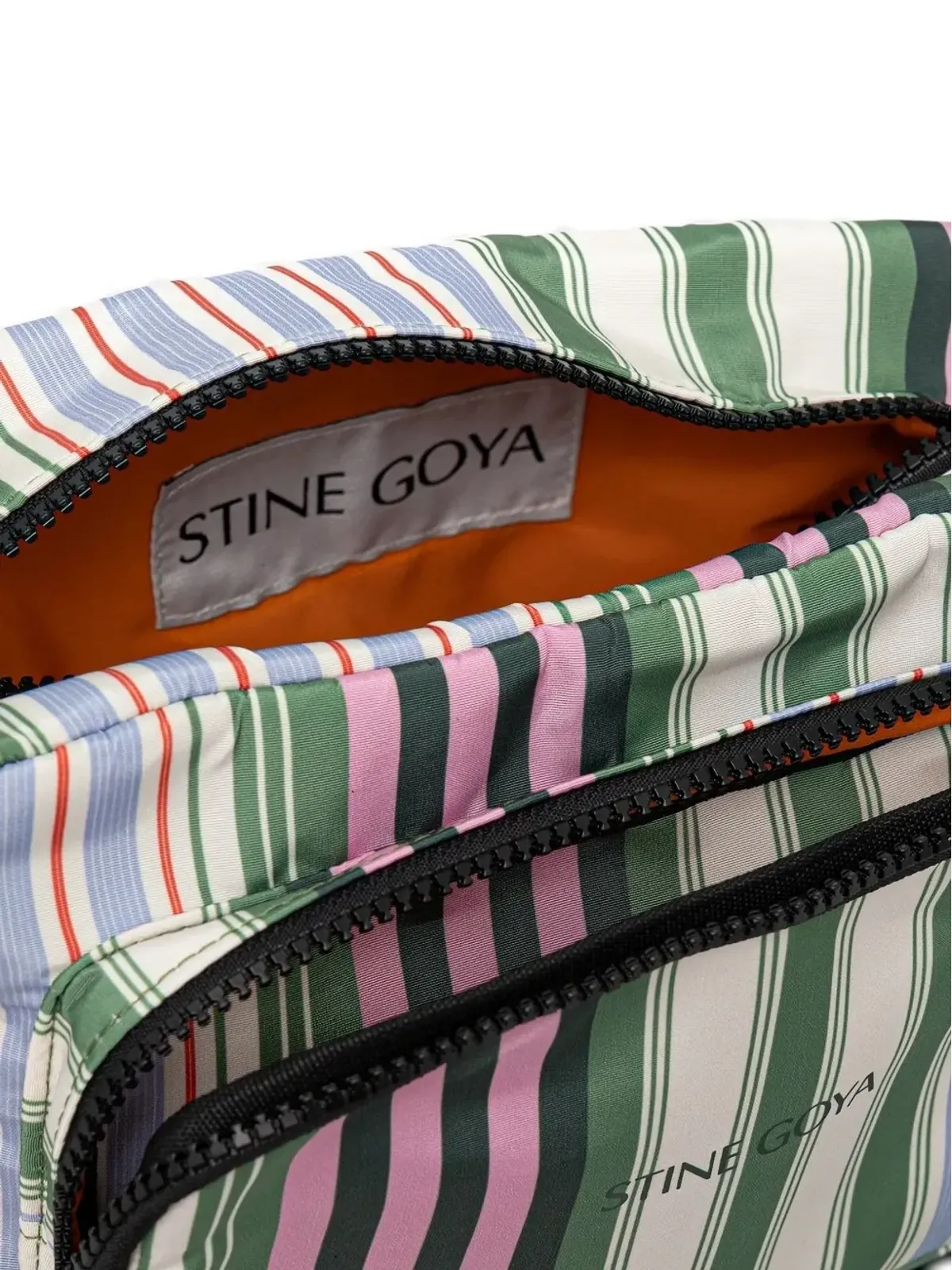 Stine Goya ストライプ クロスボディバッグ - 画像4