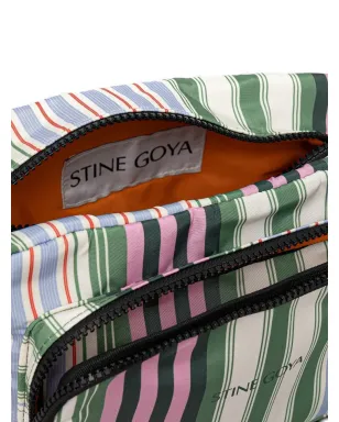 Stine Goya ストライプ クロスボディバッグ - サムネイル4