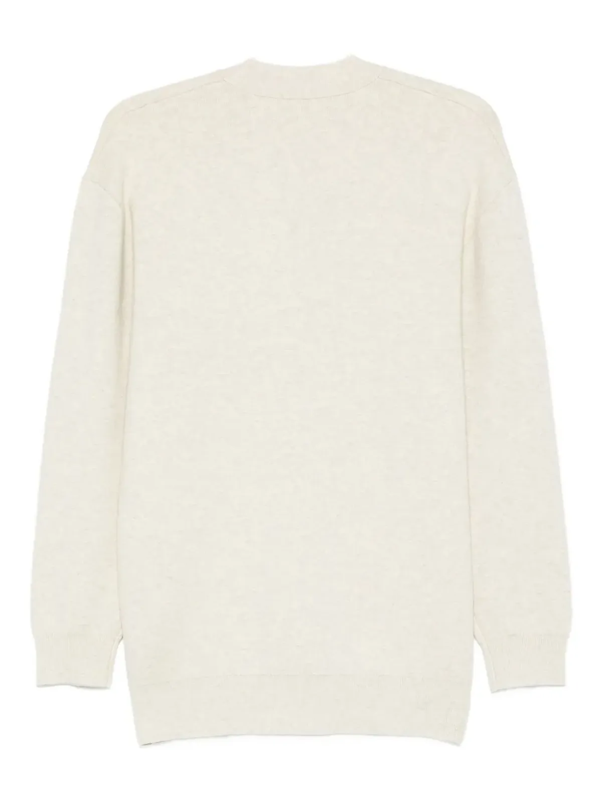 MARANT ÉTOILE Vネックボタンカーディガン - 画像2
