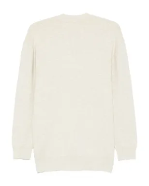 MARANT ÉTOILE Vネックボタンカーディガン - サムネイル2