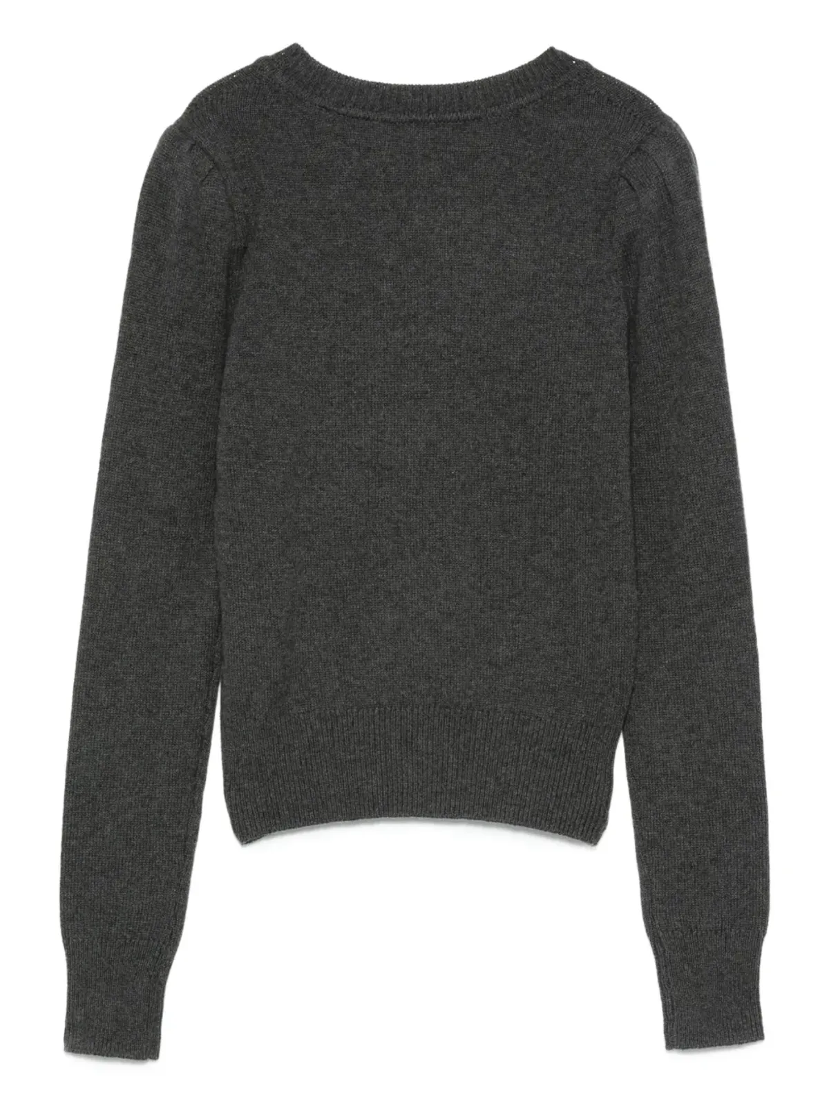 MARANT ÉTOILE 刺繍入り長袖セーター - 画像2