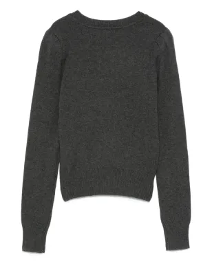 MARANT ÉTOILE 刺繍入り長袖セーター - サムネイル2