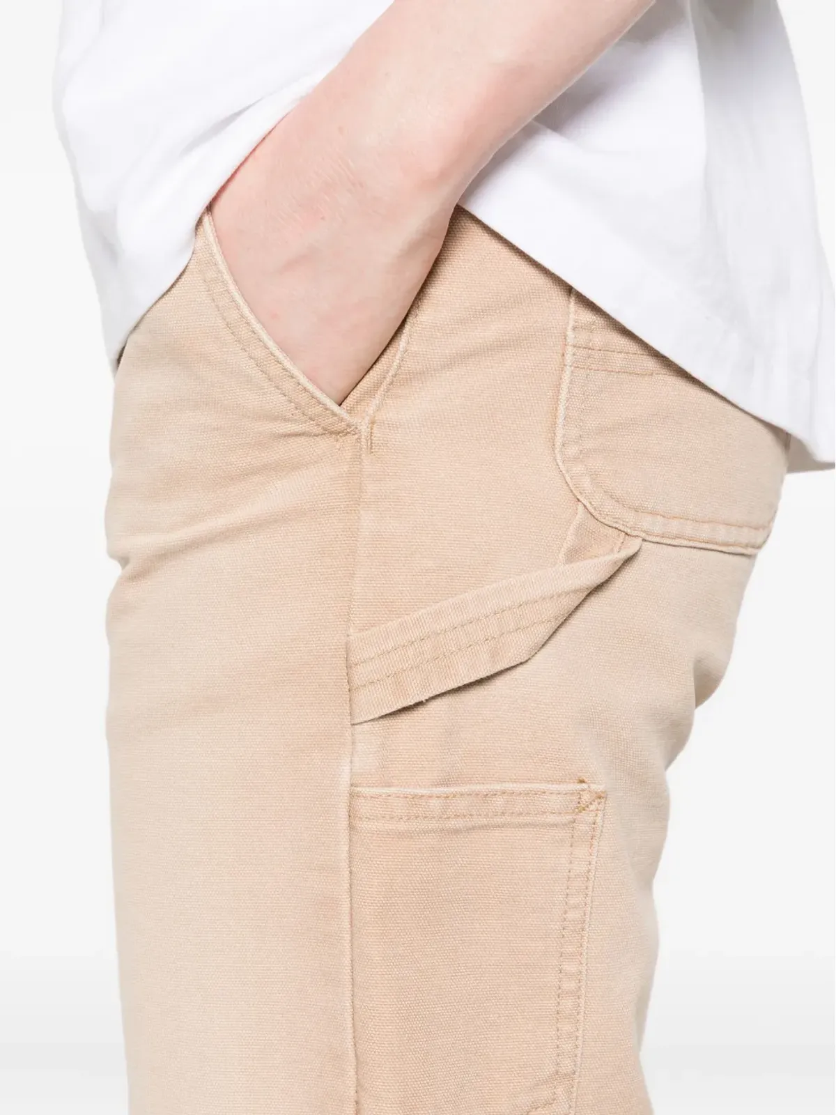 Carhartt WIP ユーティリティポケットパンツ - 画像5
