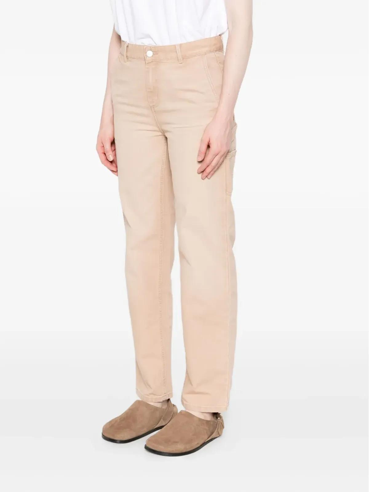 Carhartt WIP ユーティリティポケットパンツ - 画像3