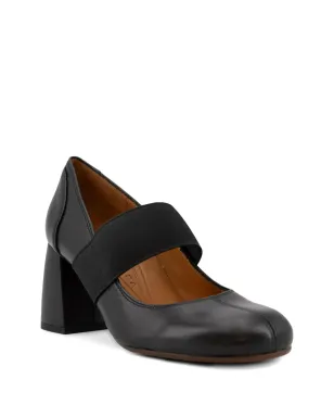 Chie Mihara Syara pumps - Black - サムネイル2