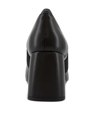 Chie Mihara Syara pumps - Black - サムネイル3