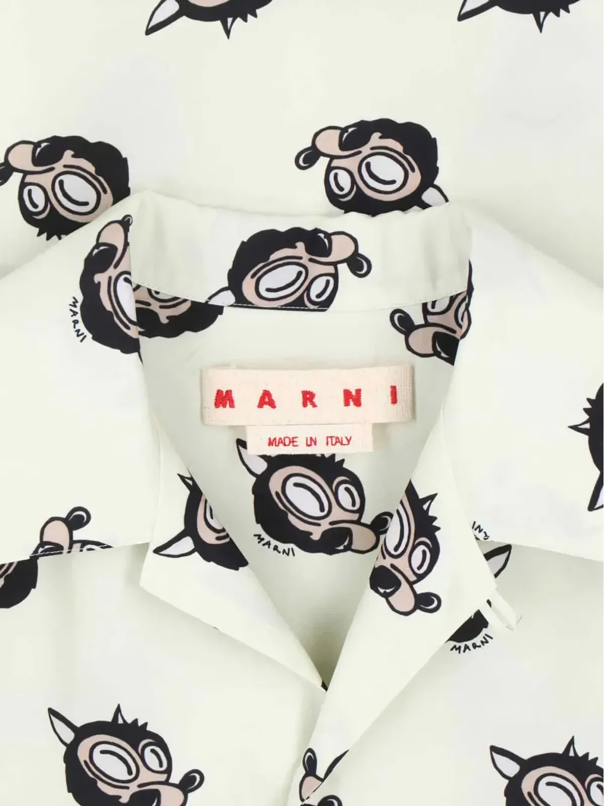 Marni 短袖シャツ - 画像4