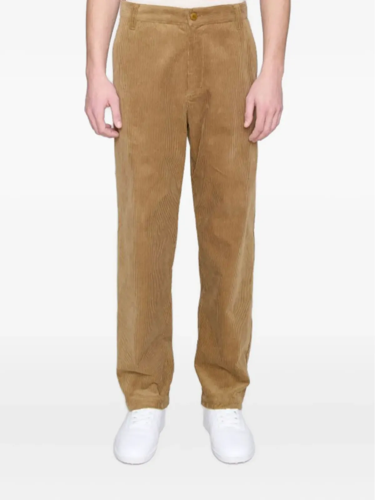 A.P.C. コーデュロイ・ストレートレッグパンツ - 画像2