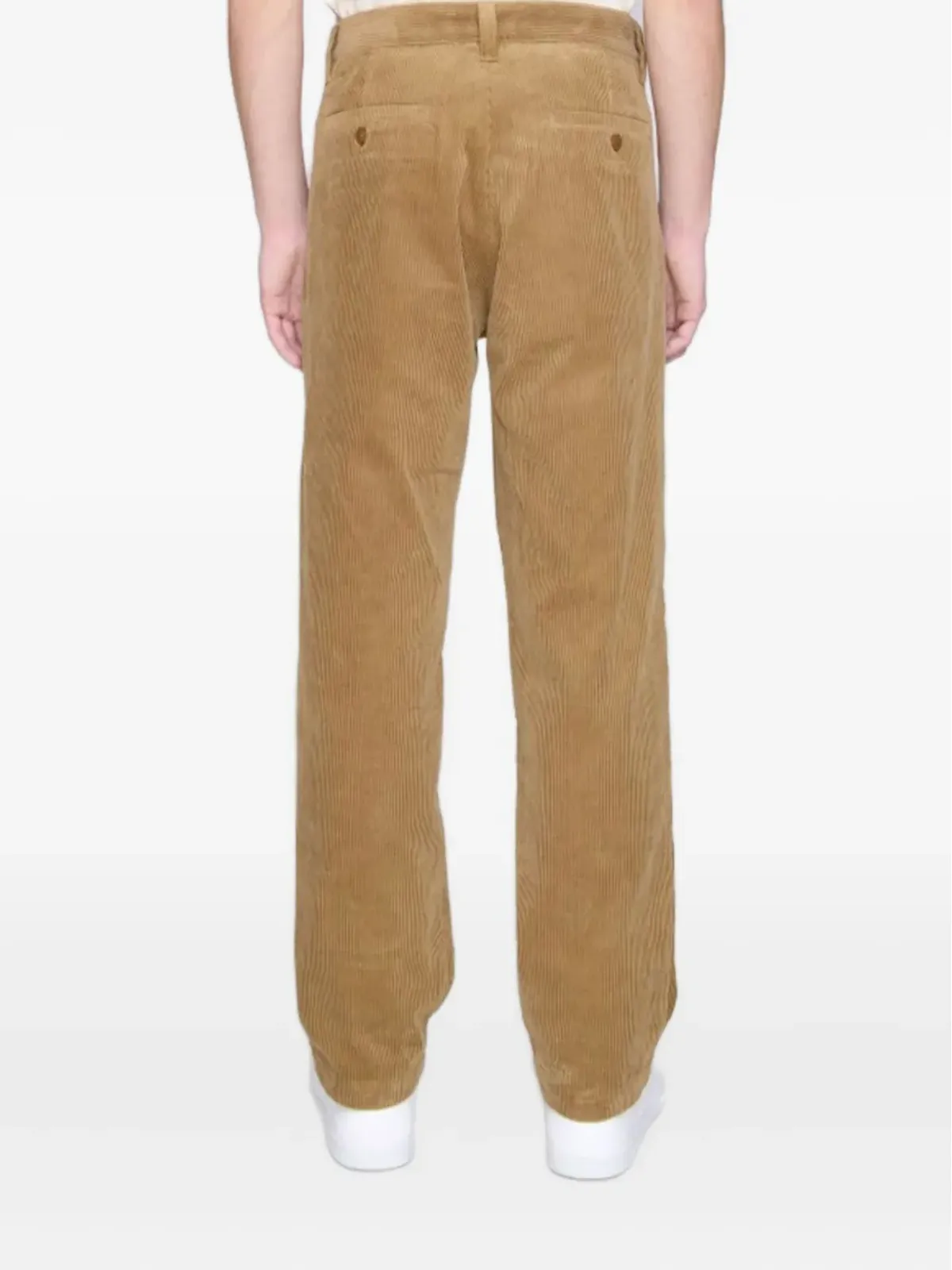 A.P.C. コーデュロイ・ストレートレッグパンツ - 画像3