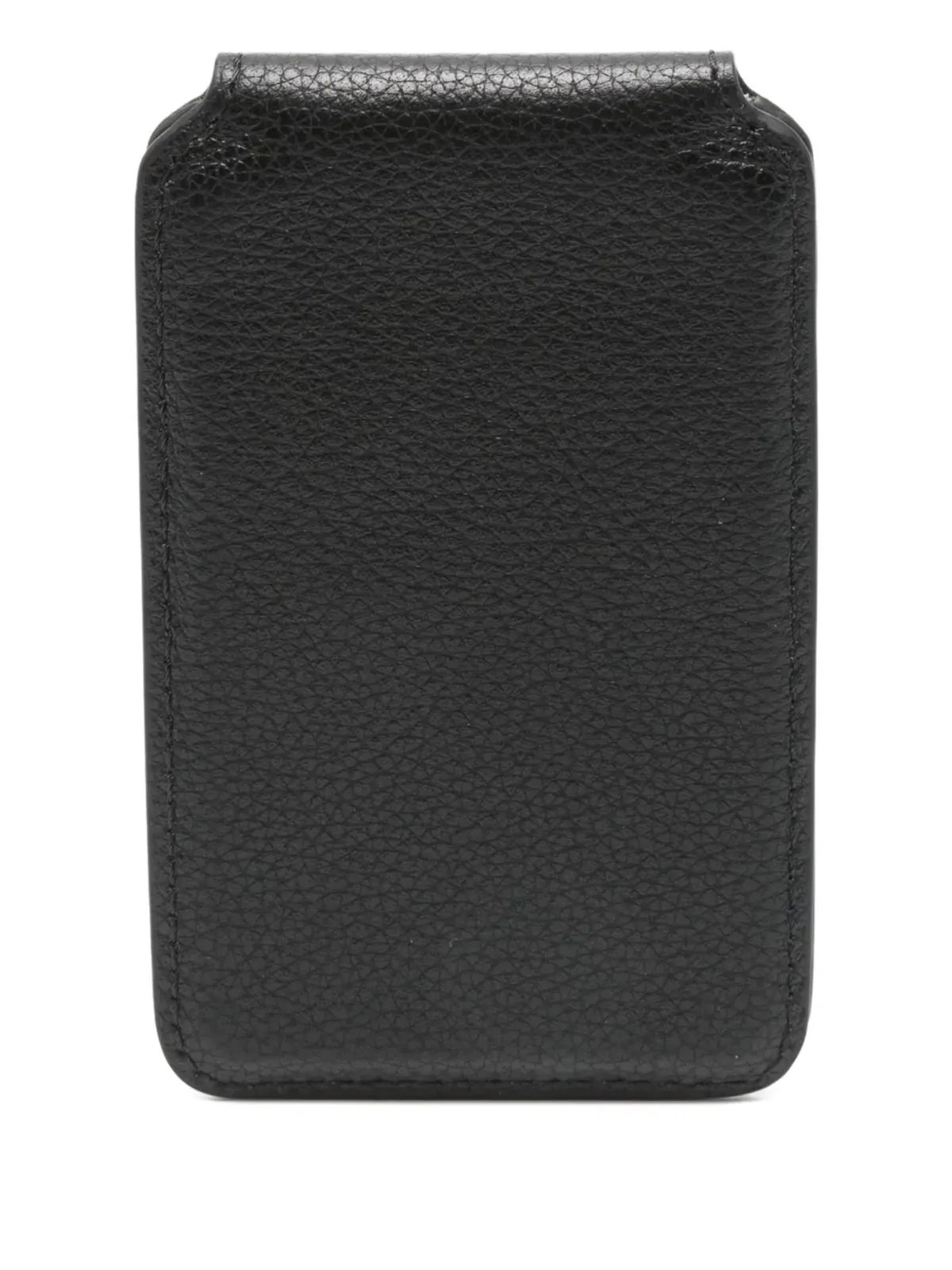 Emporio Armani レザー カードホルダー - 画像2