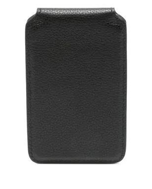 Emporio Armani レザー カードホルダー - サムネイル2