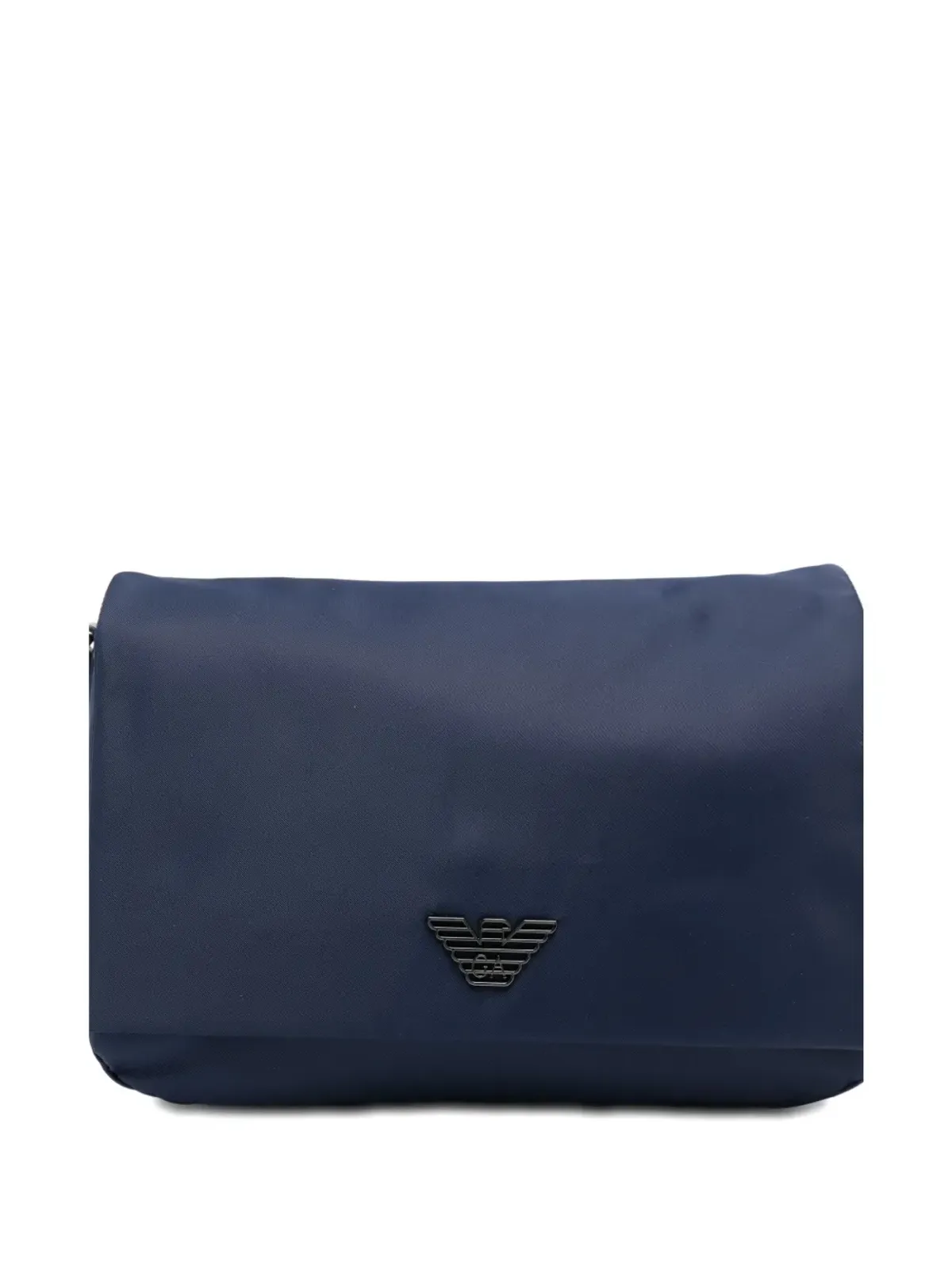 Emporio Armani イーグルロゴ メッセンジャーバッグ - 画像4
